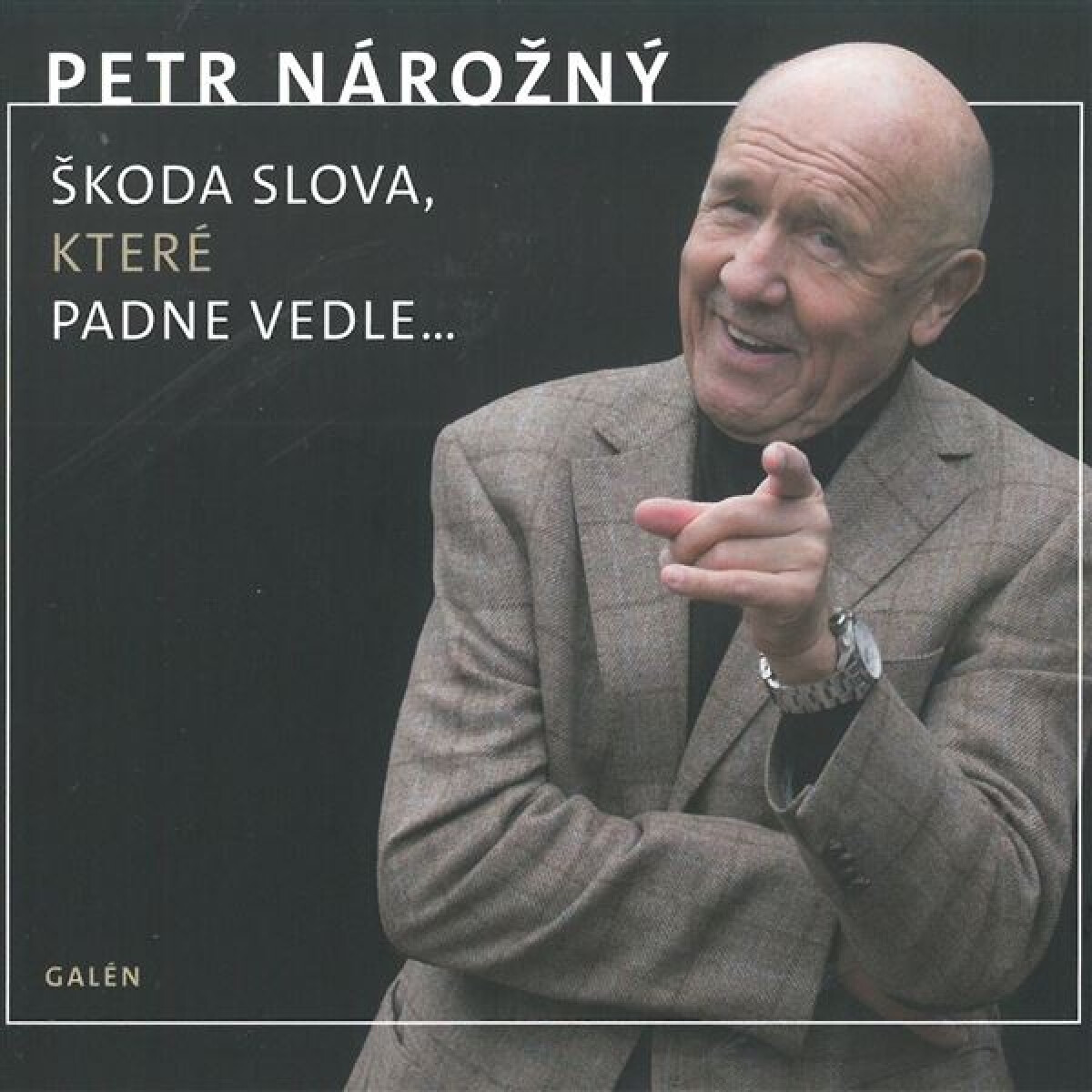 Levně Škoda slova, které padne vedle... - audiokniha