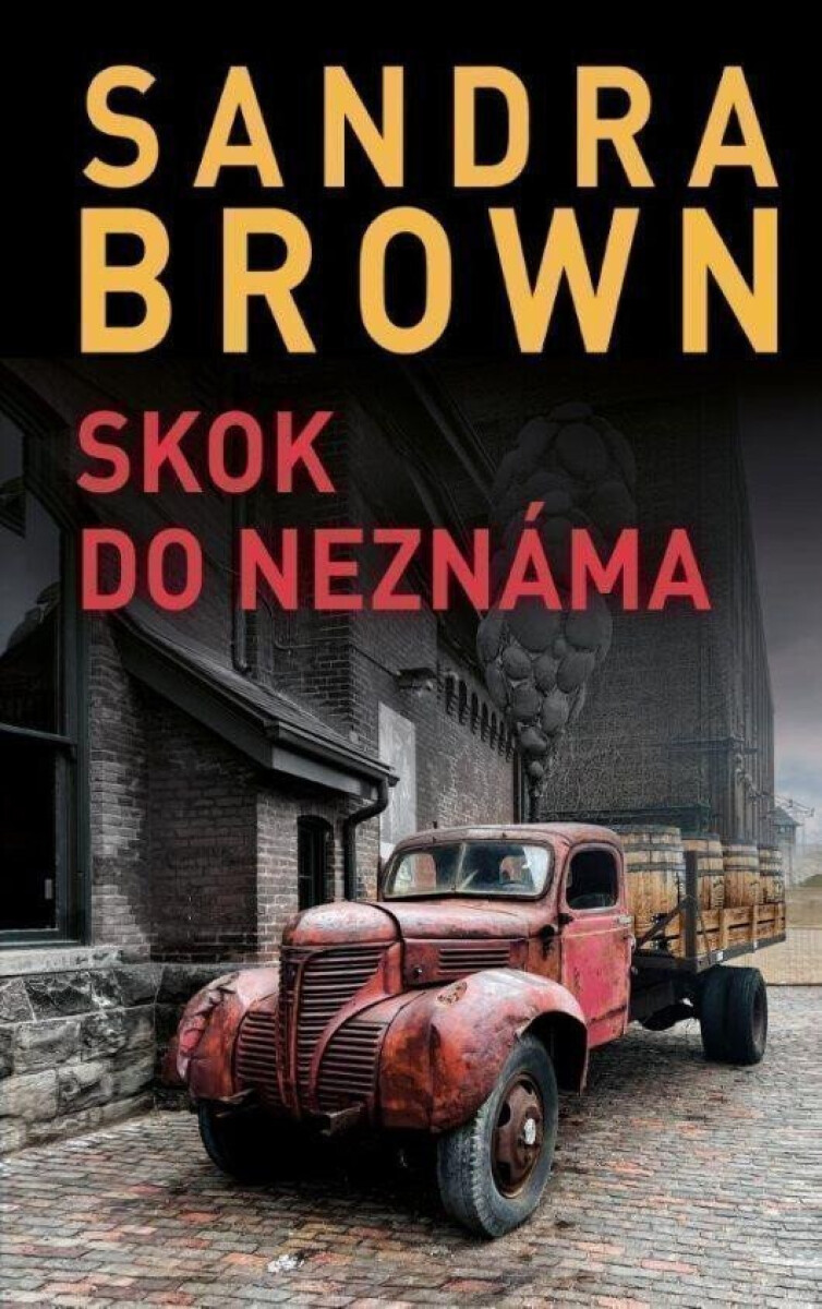 Kniha Skok do neznáma (český jazyk)