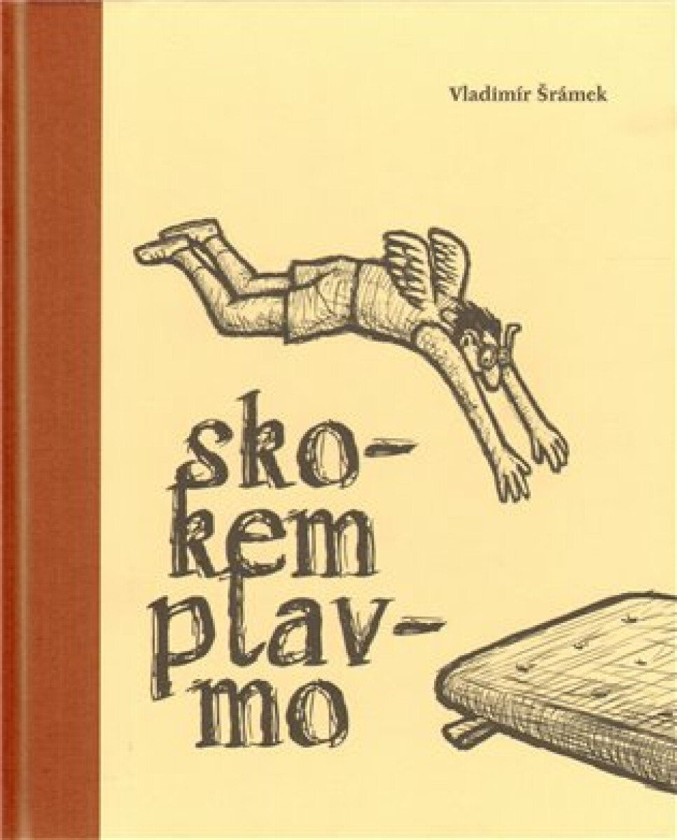 Skokem plavmo (poškozená)