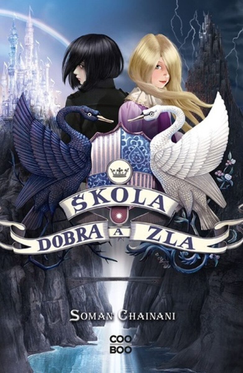 Kniha Škola dobra a zla, 3. vydání
