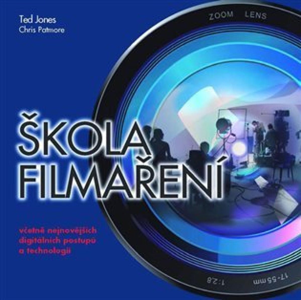 Kniha Škola filmaření