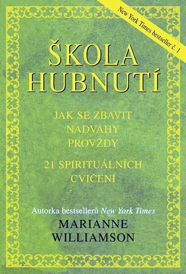 Kniha Škola hubnutí
