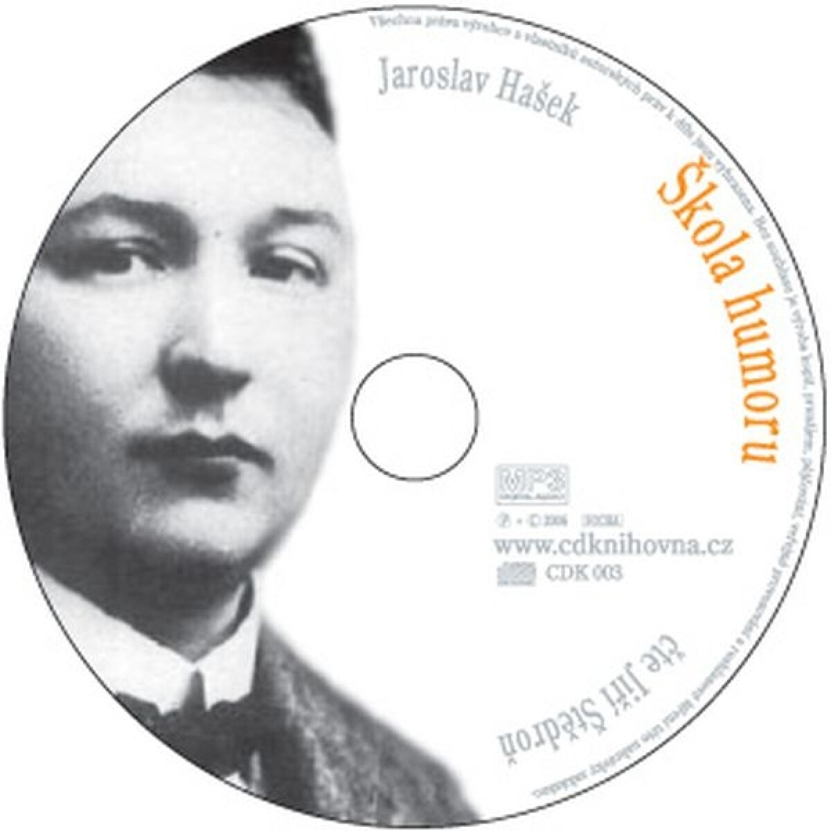 Levně Škola Humoru - Jaroslav Hašek - audiokniha