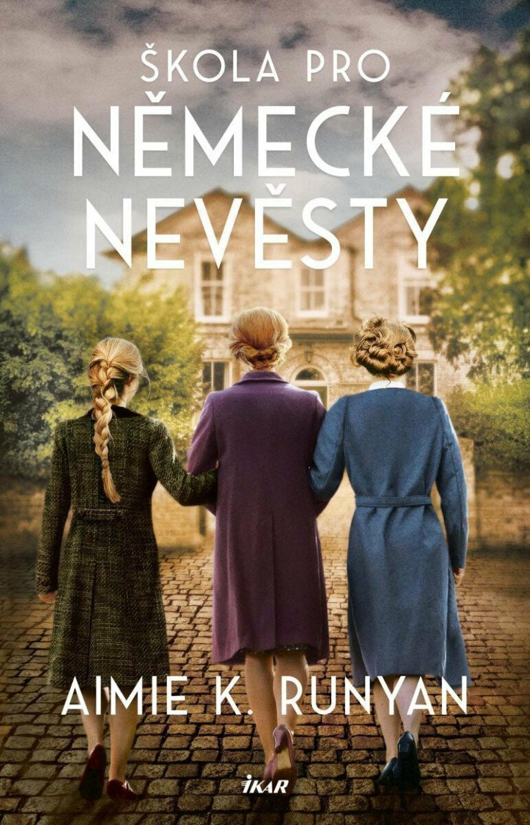 Škola pro německé nevěsty koupíte na Knihydobrovsky.cz