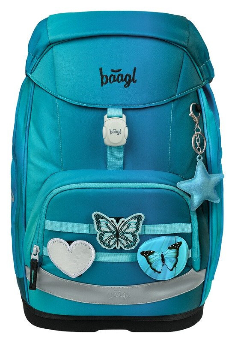 Školní batoh Airy Plus Butterfly GRS