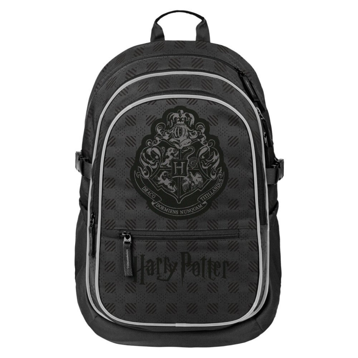 Školní batoh Core Harry Potter Bradavice černý GRS