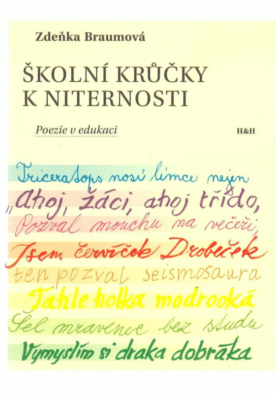 Školní krůčky k niternosti koupíte na Knihydobrovsky.cz