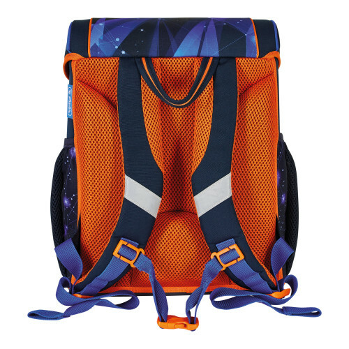 Herlitz - Taška školní Loop+, vesmír (obrázek 9)