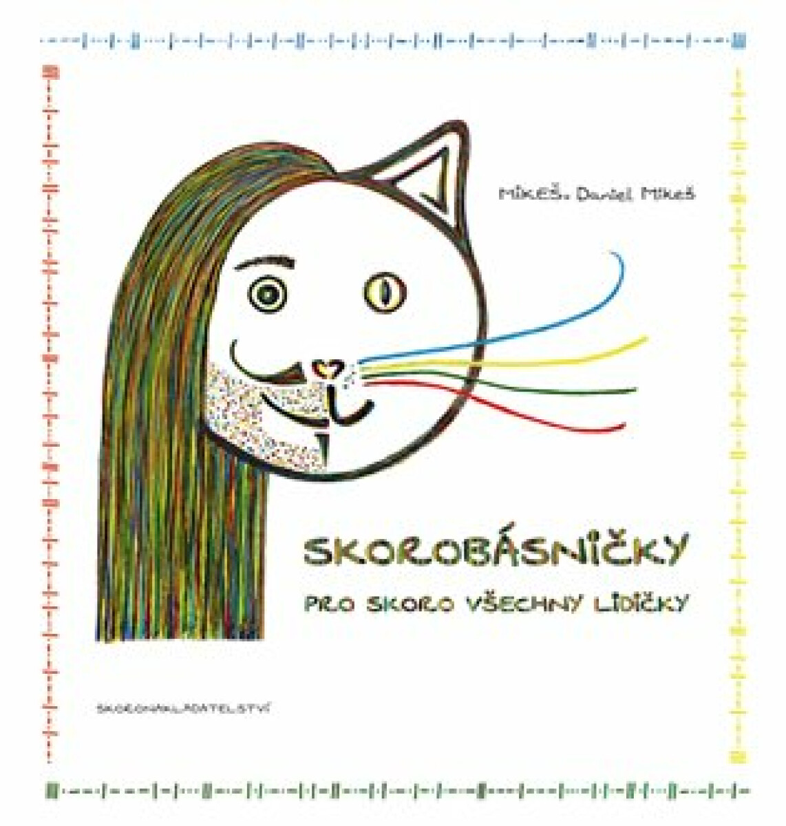 Kniha Skorobásničky