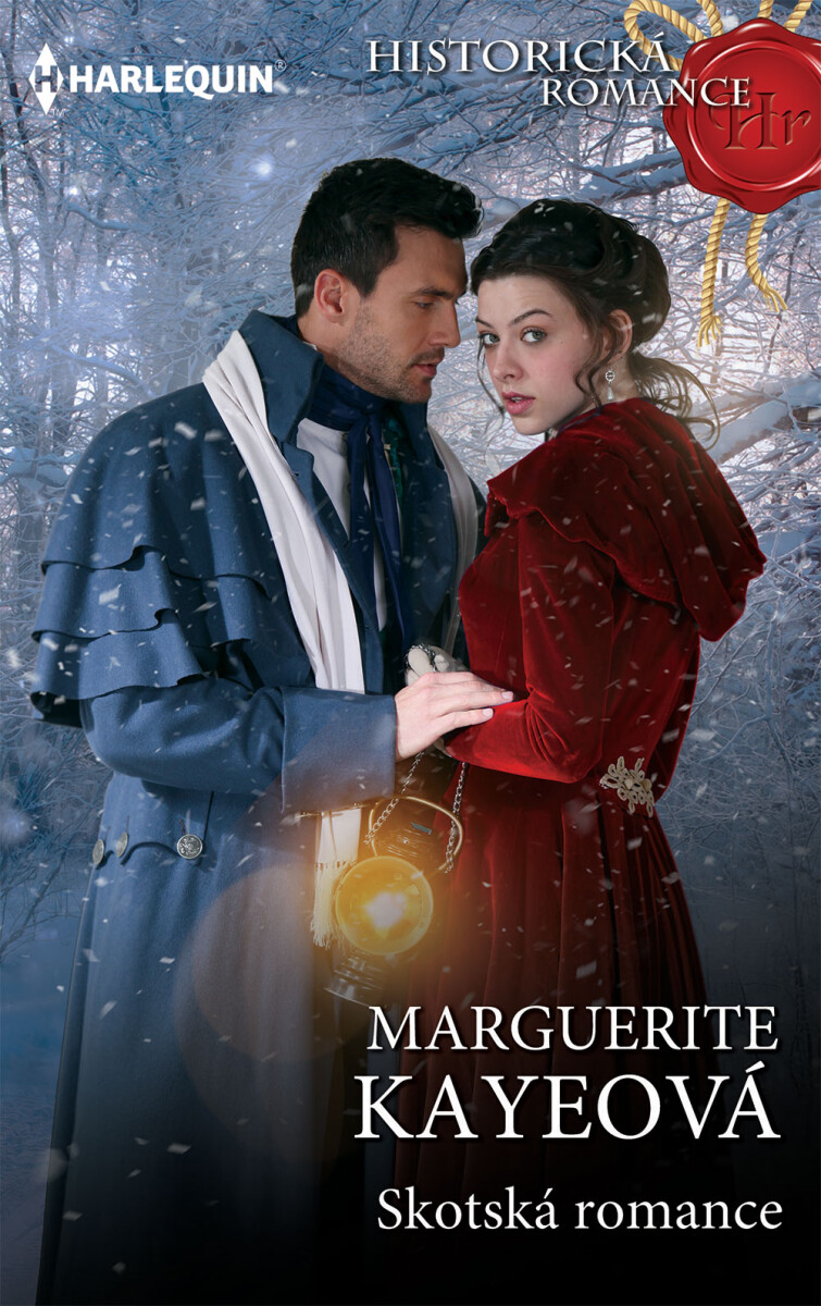 Levně Skotská romance - Marguerite Kaye