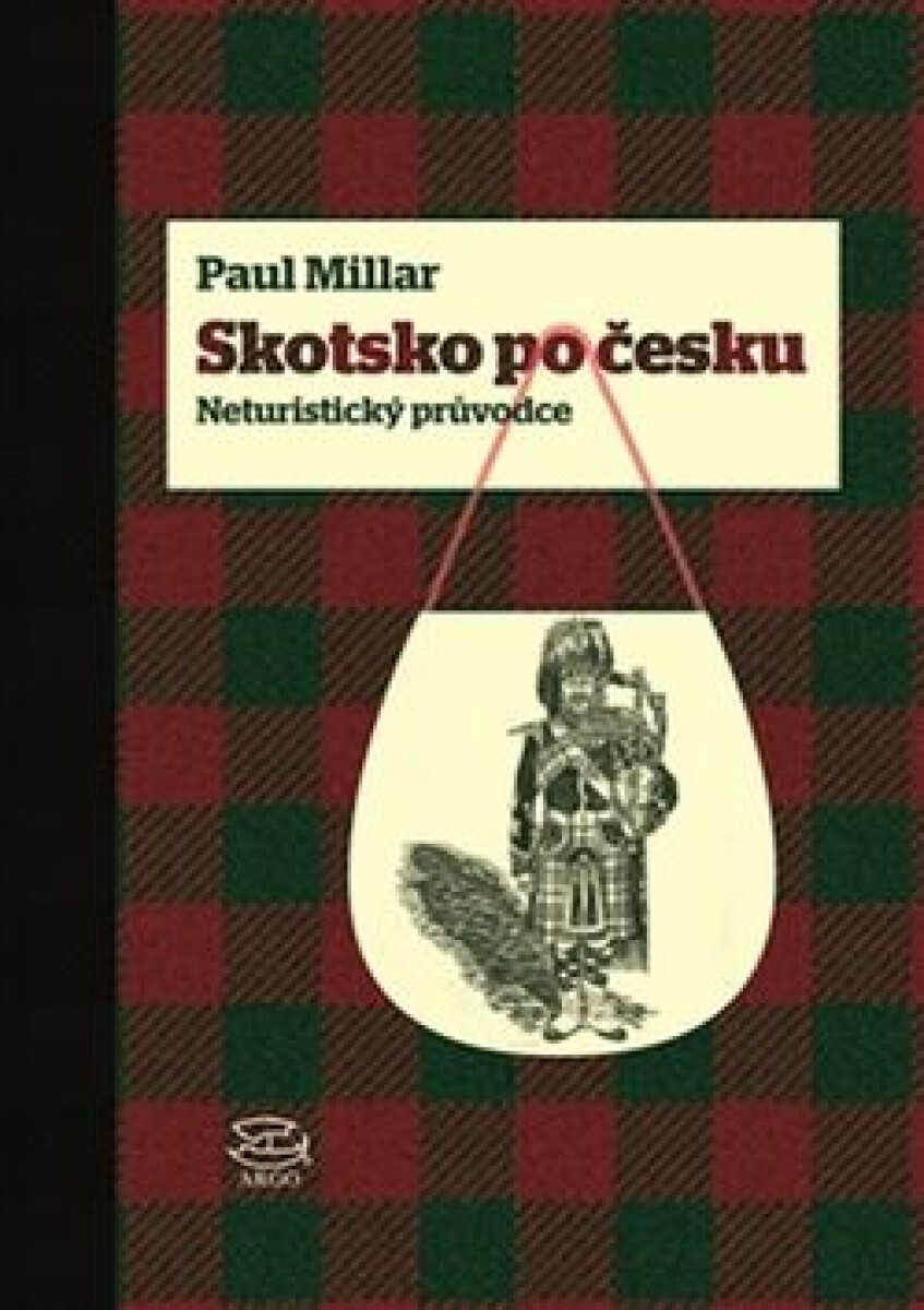 Kniha Skotsko po česku