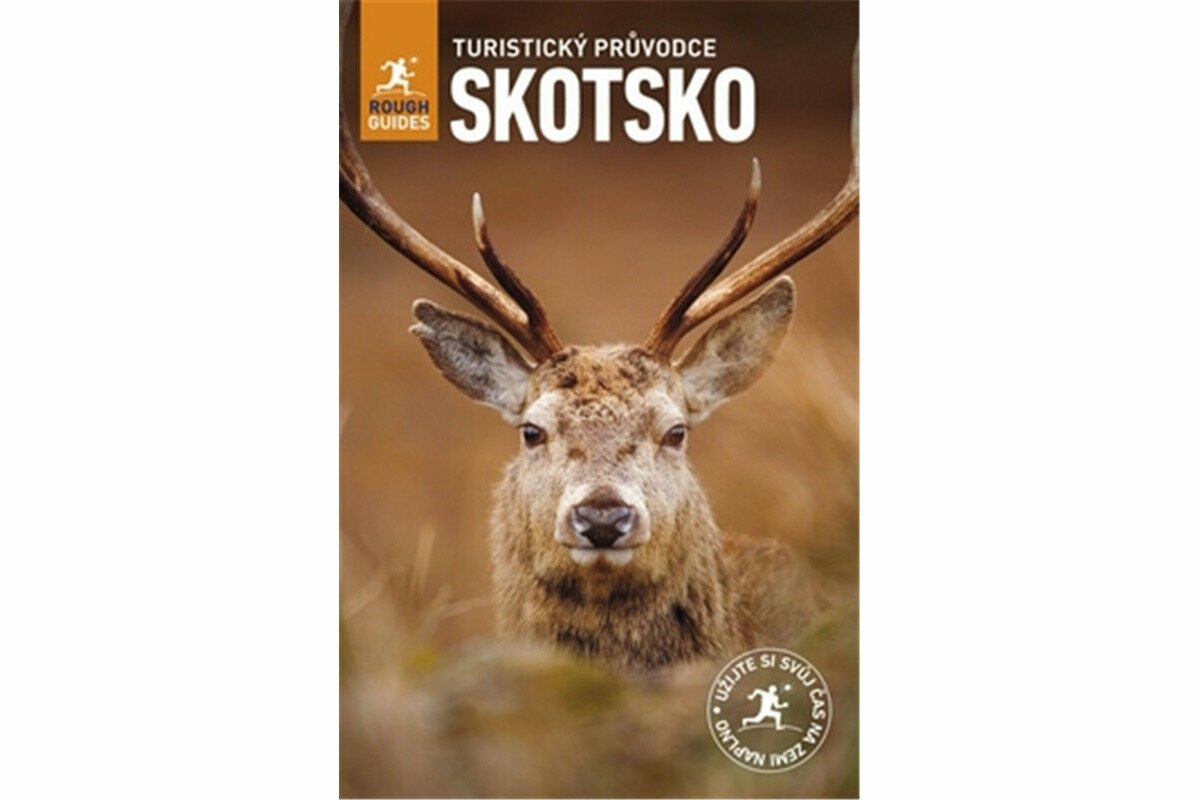 Skotsko - Turistický průvodce