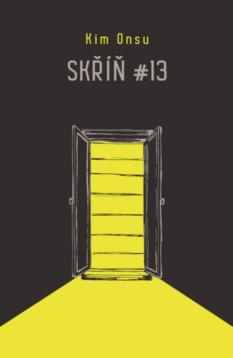 Skříň #13 - Kim Onsu