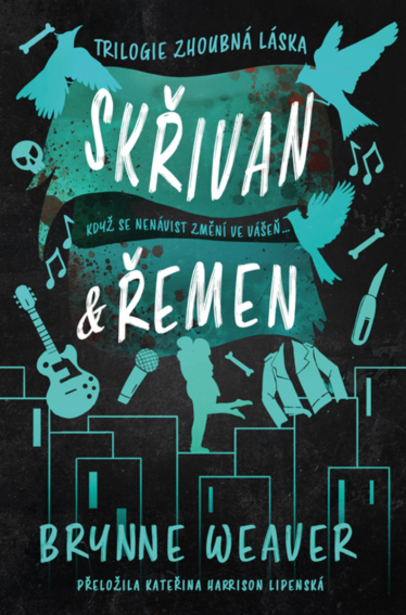 Levně Skřivan & Řemen - Brynne Weaver