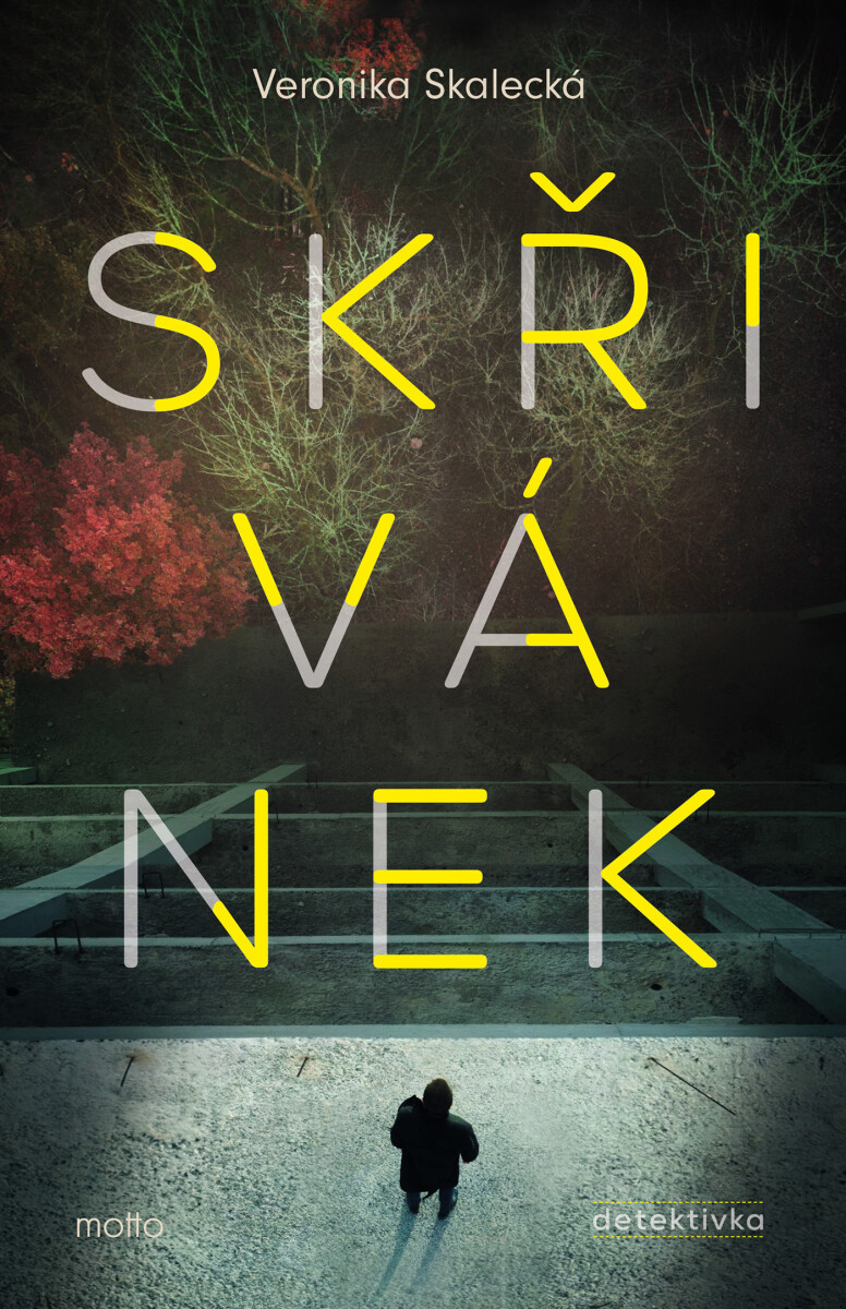 Skřivánek - Veronika Skalecká