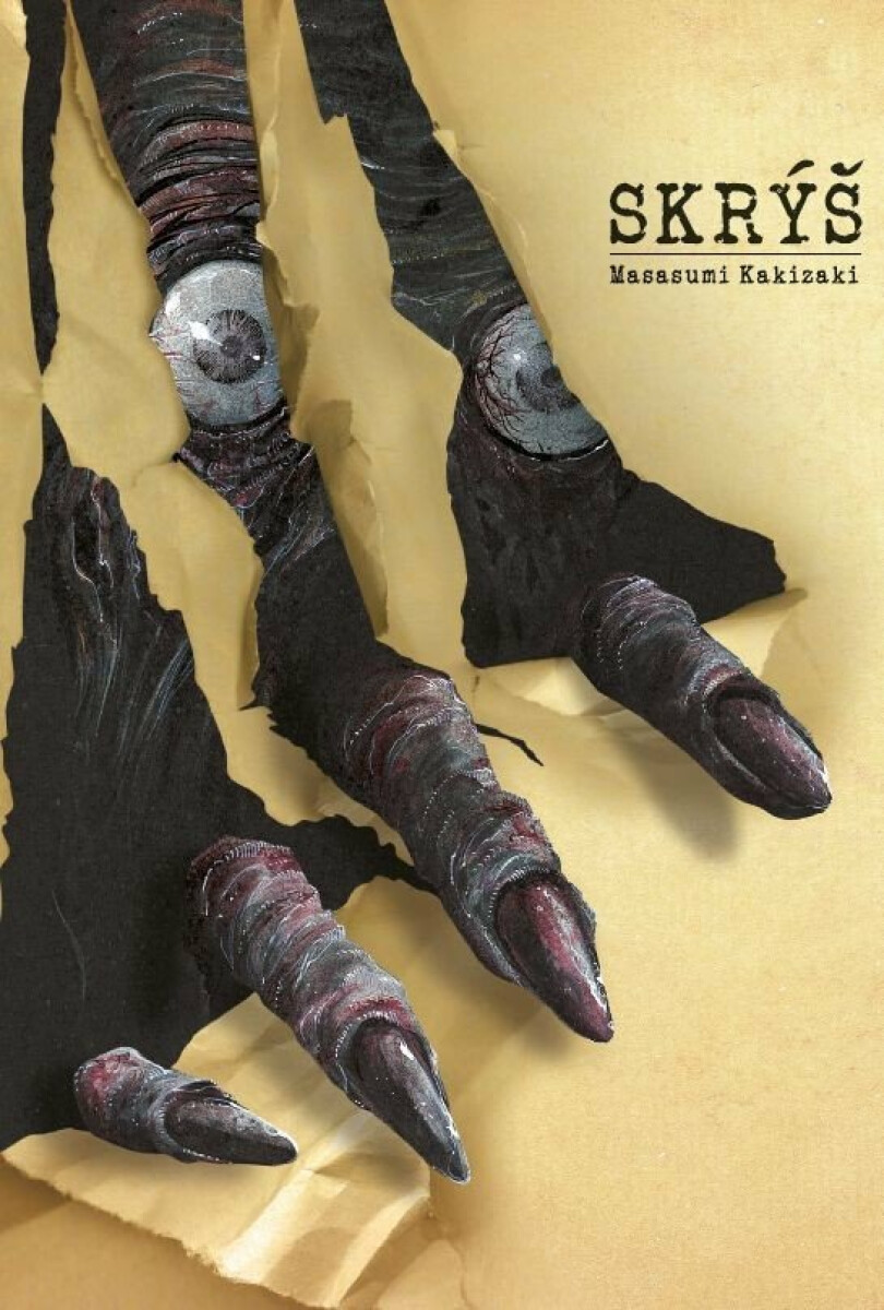 Skrýš koupíte na Knihydobrovsky.cz