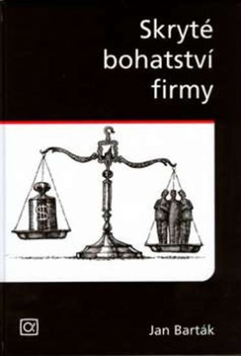 Kniha Skryté bohatství firmy