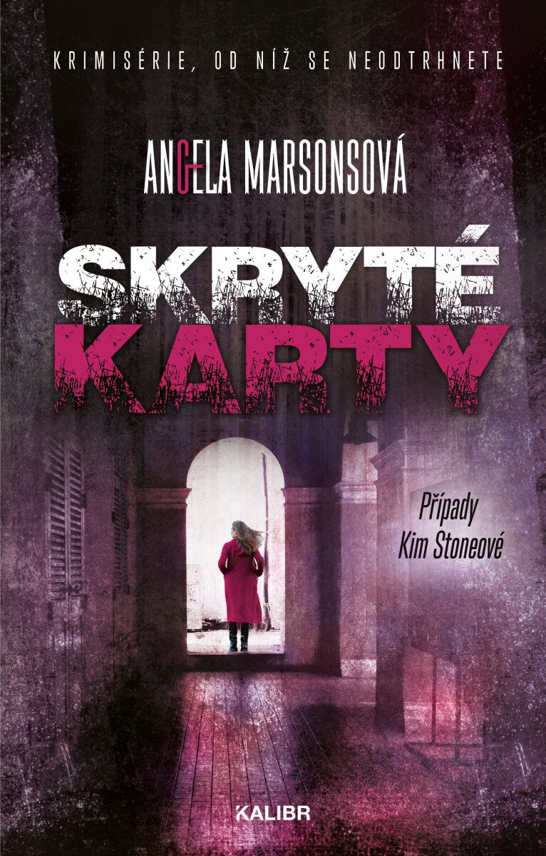 Kniha Skryté karty
