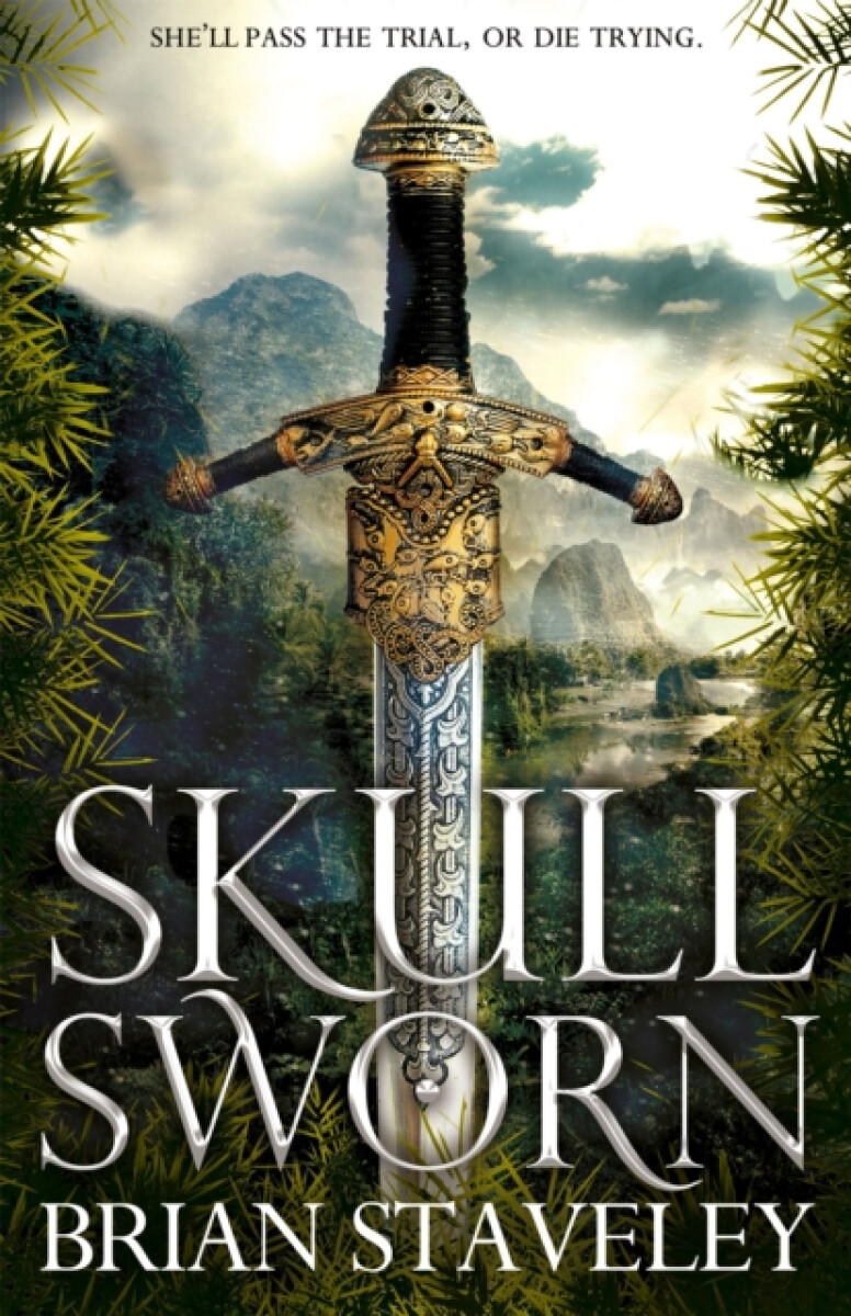 Kniha Skullsworn