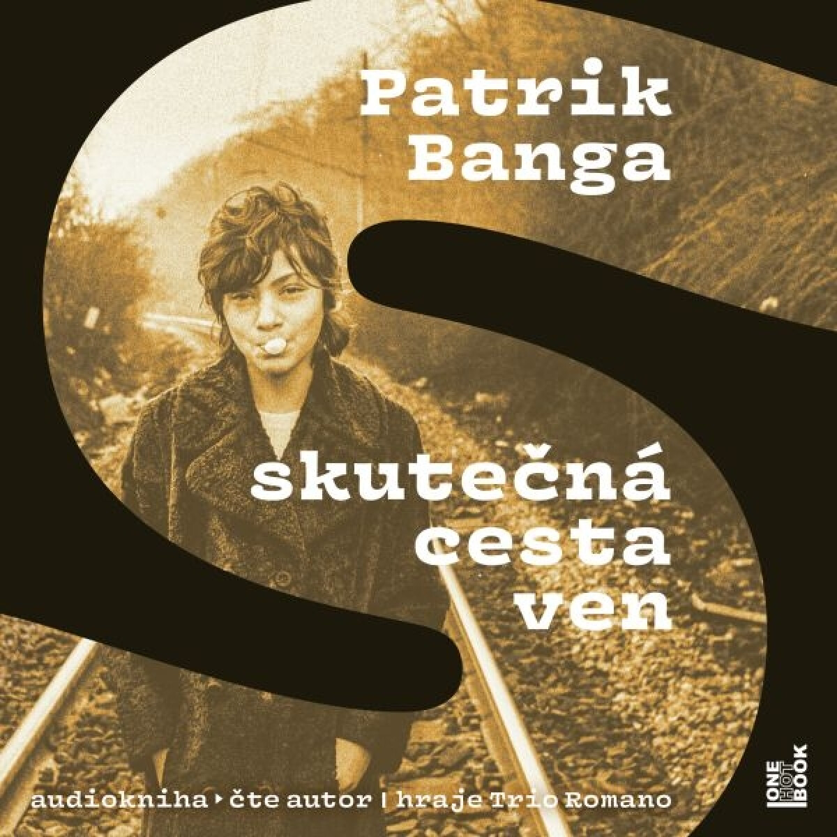 Levně Skutečná cesta ven - Patrik Banga - audiokniha