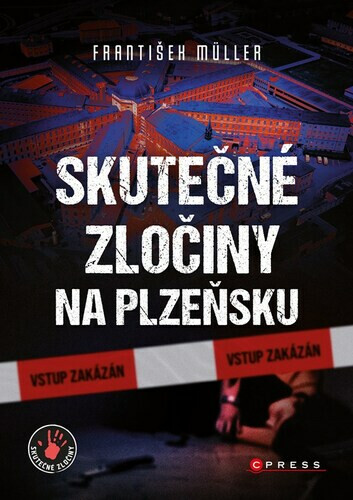 Kniha Skutečné zločiny na Plzeňsku, 2. vydání