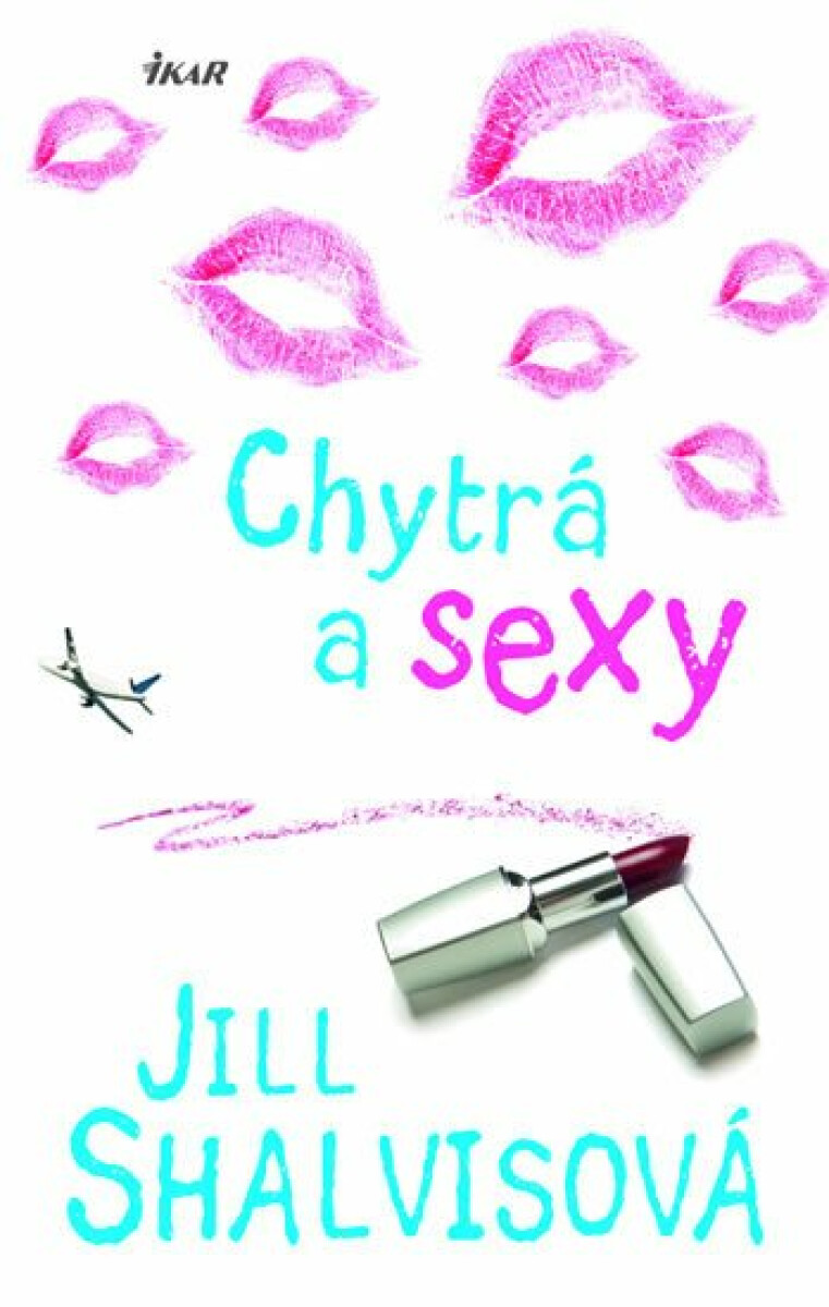 Kniha Sky High Air: Chytrá a sexy