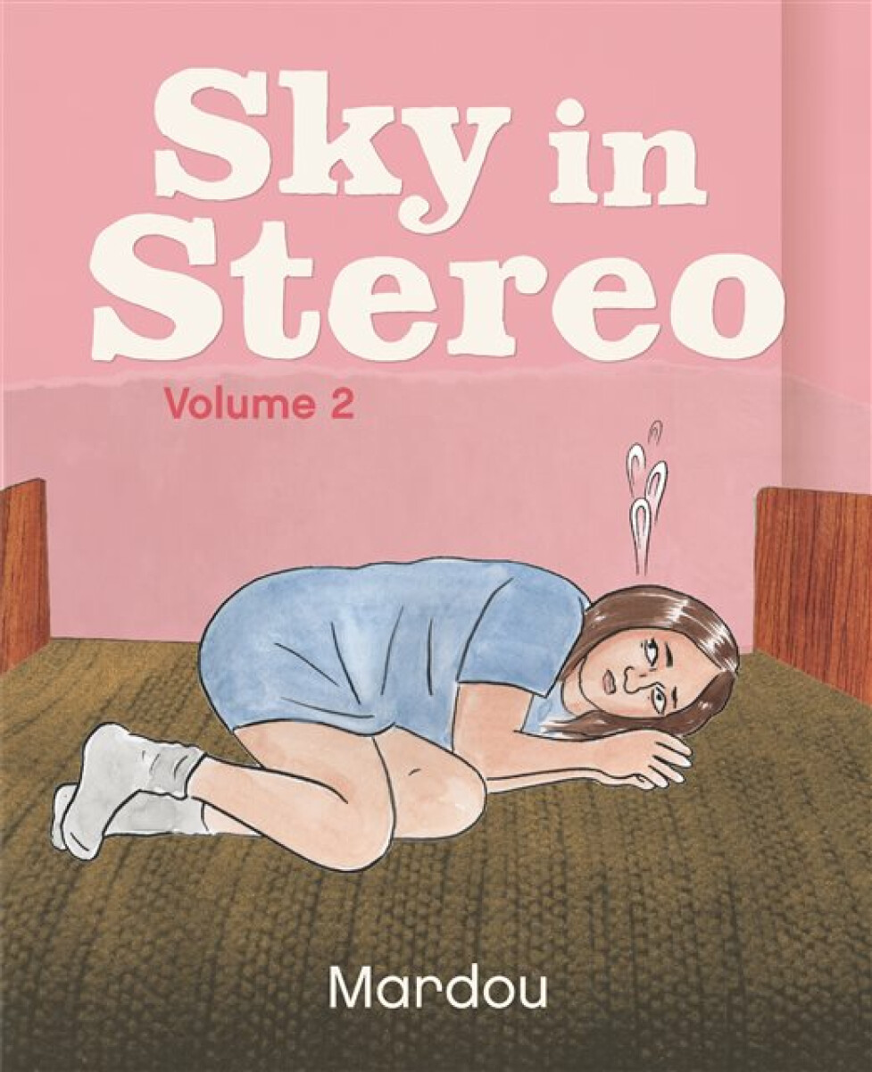 Kniha Sky in Stereo Vol. 2