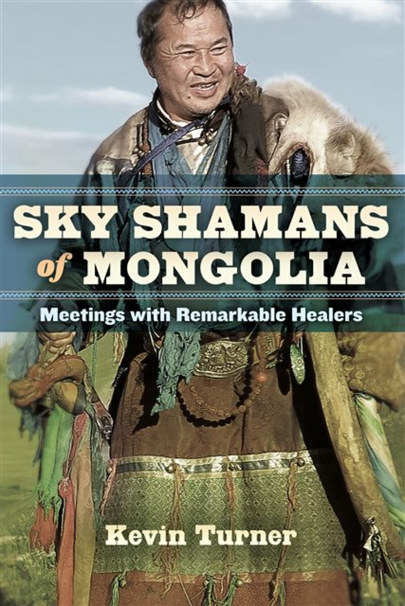 Kniha Sky Shamans of Mongolia