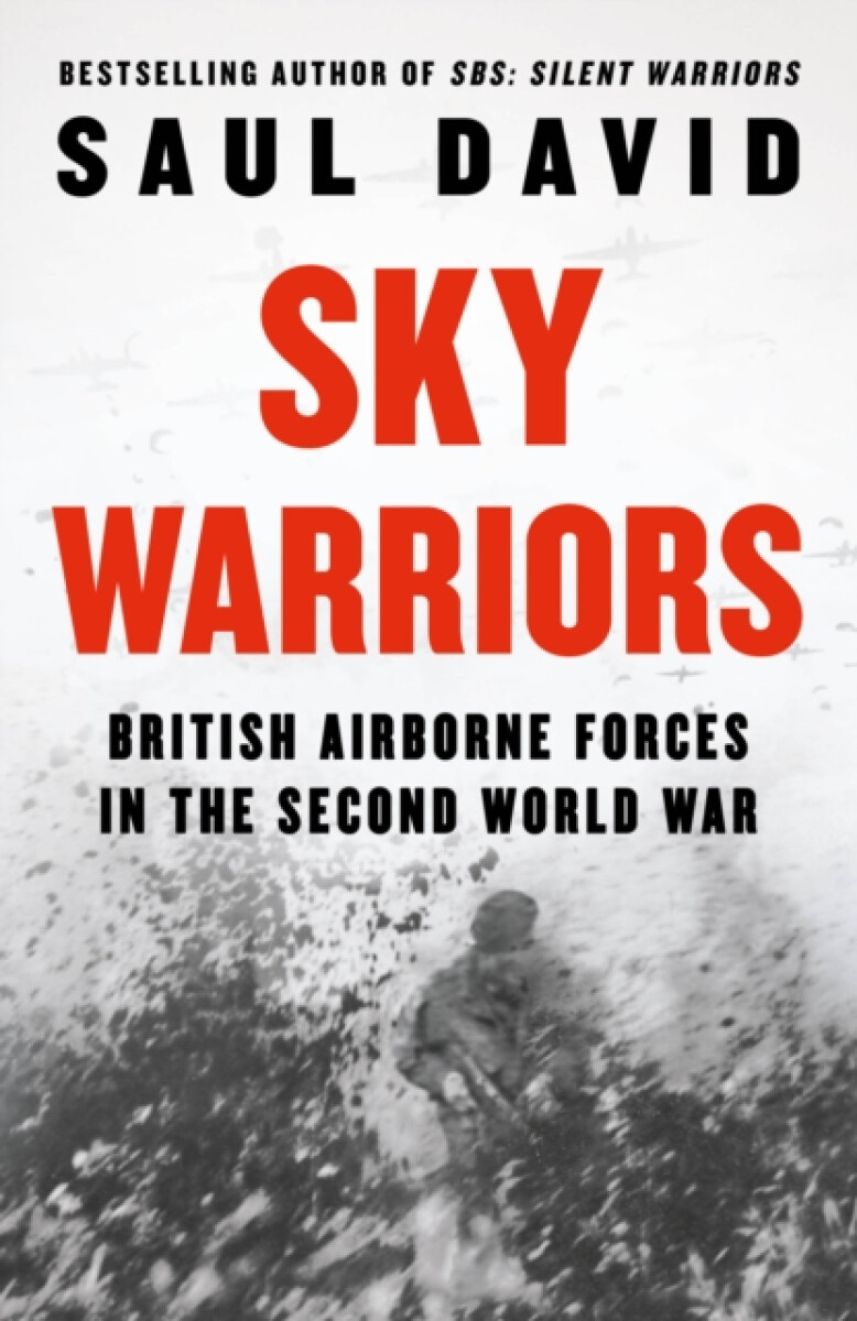 Kniha Sky Warriors