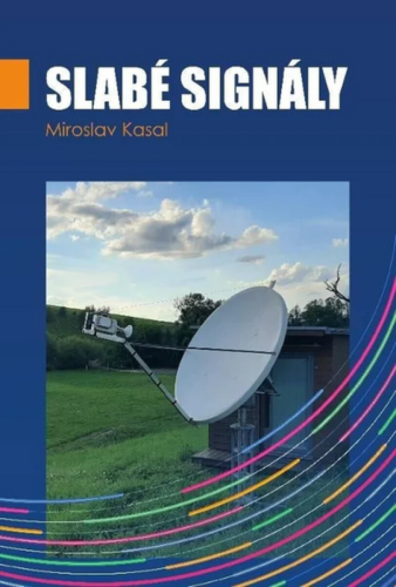 Kniha Slabé signály