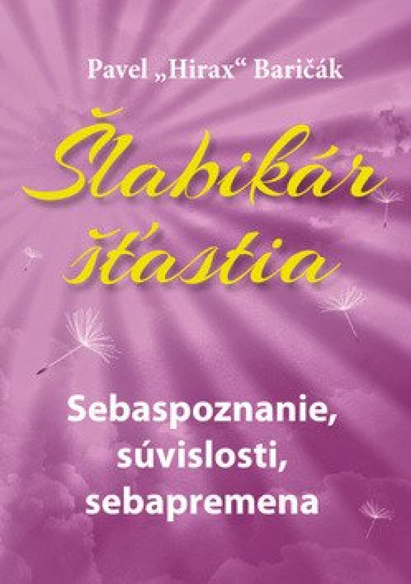 Šlabikár šťastia 2 koupíte na Knihydobrovsky.cz