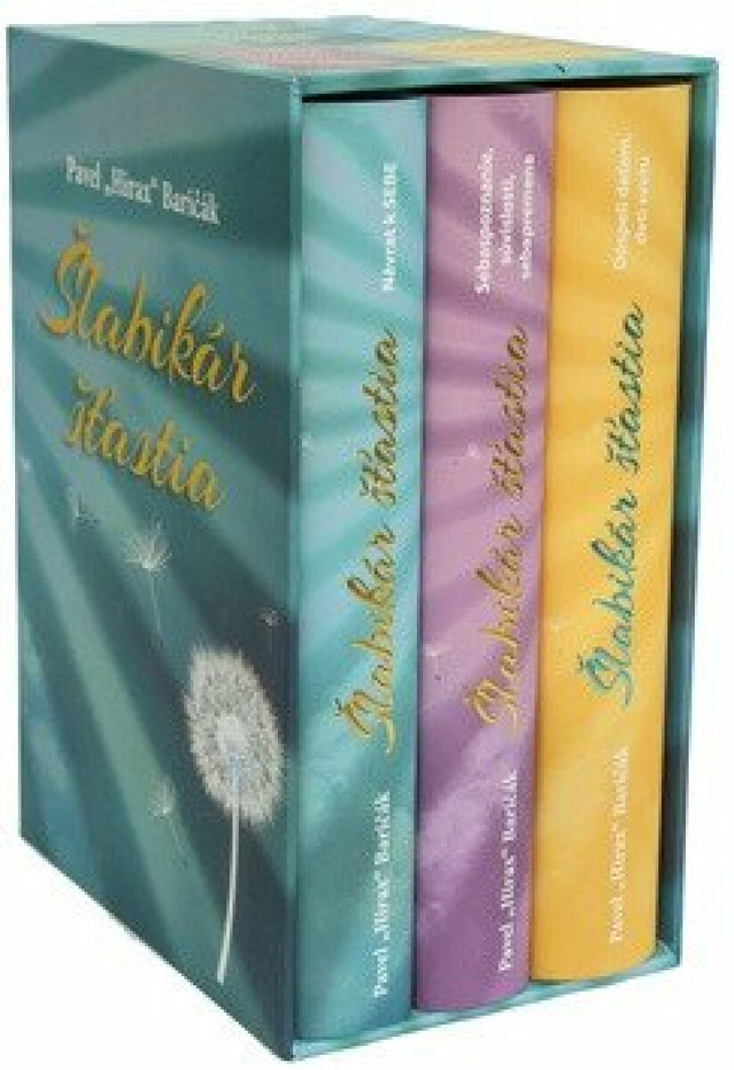 Kniha Šlabikár štastia 2 (pevná väzba)