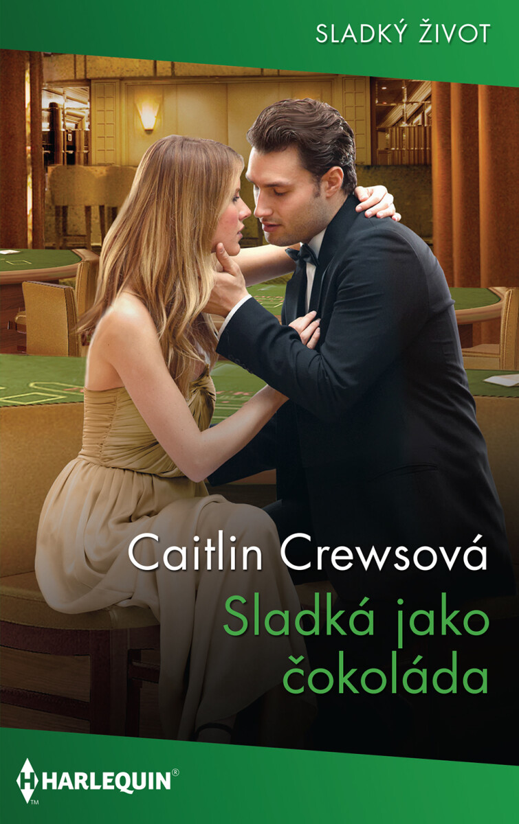 Sladká jako čokoláda - Caitlin Crewsová