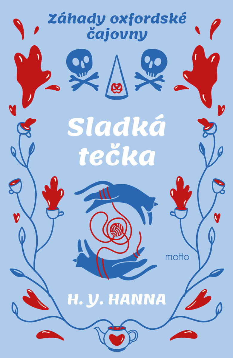 Levně Sladká tečka - H. Y. Hanna