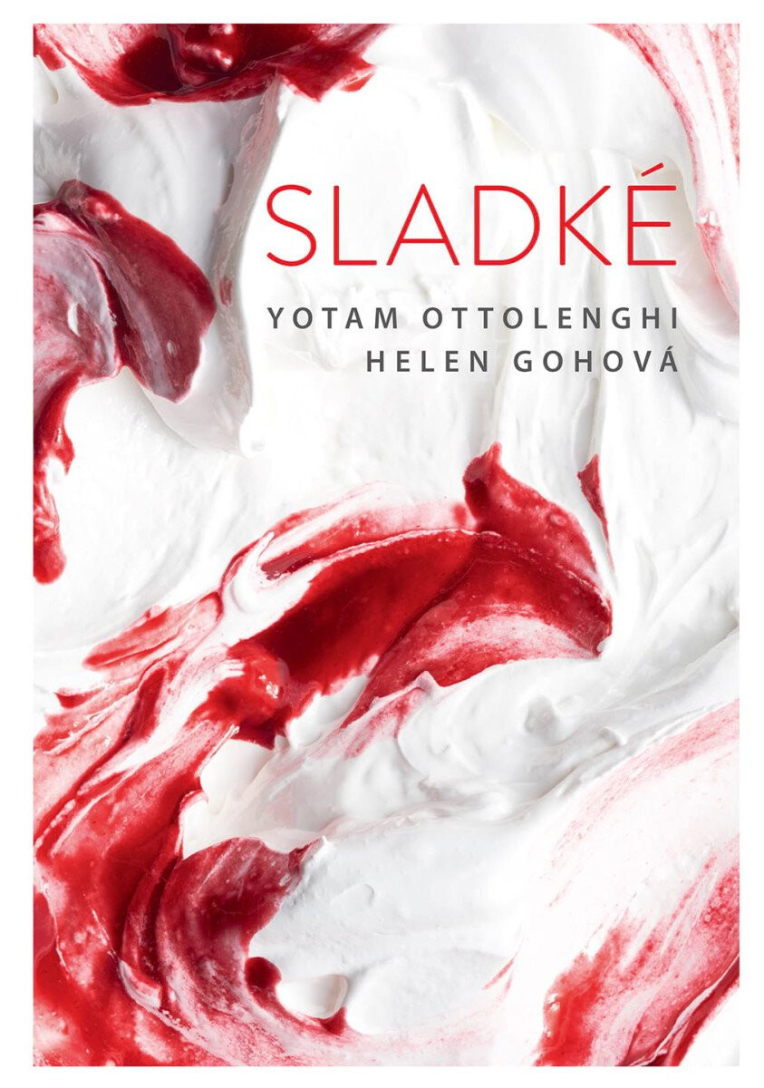 Kniha Sladké