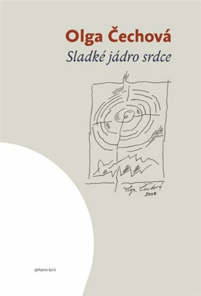 Kniha Sladké jádro srdce - Výběr z textů 1948-1993