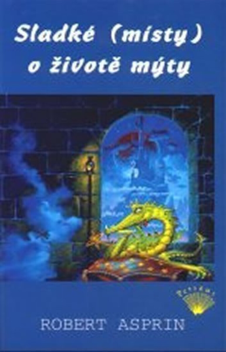 Kniha Sladké (místy) o životě mýty
