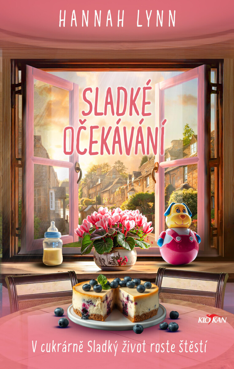 Levně Sladké očekávání - Hannah Lynn