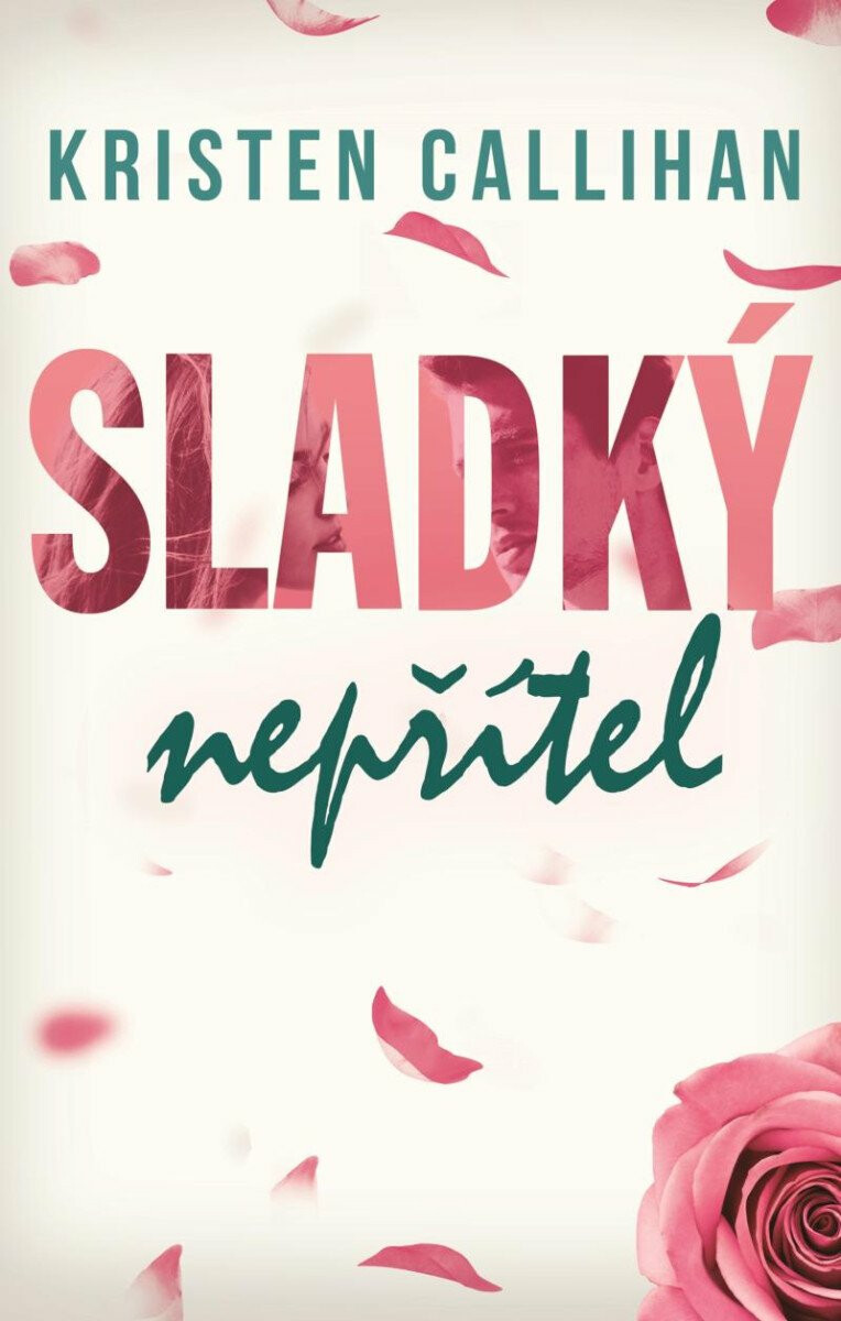 Kniha Sladký nepřítel