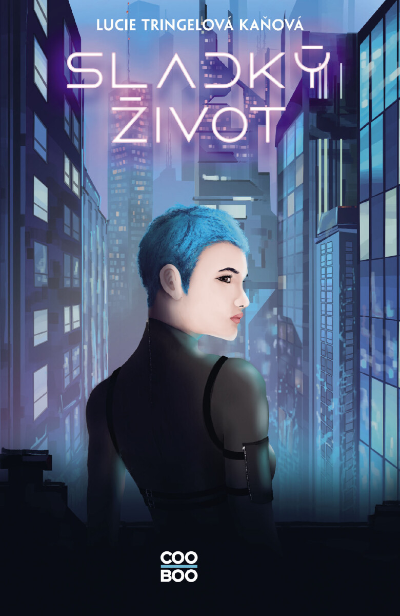 Sladký život - Lucie Tringelová Kaňová