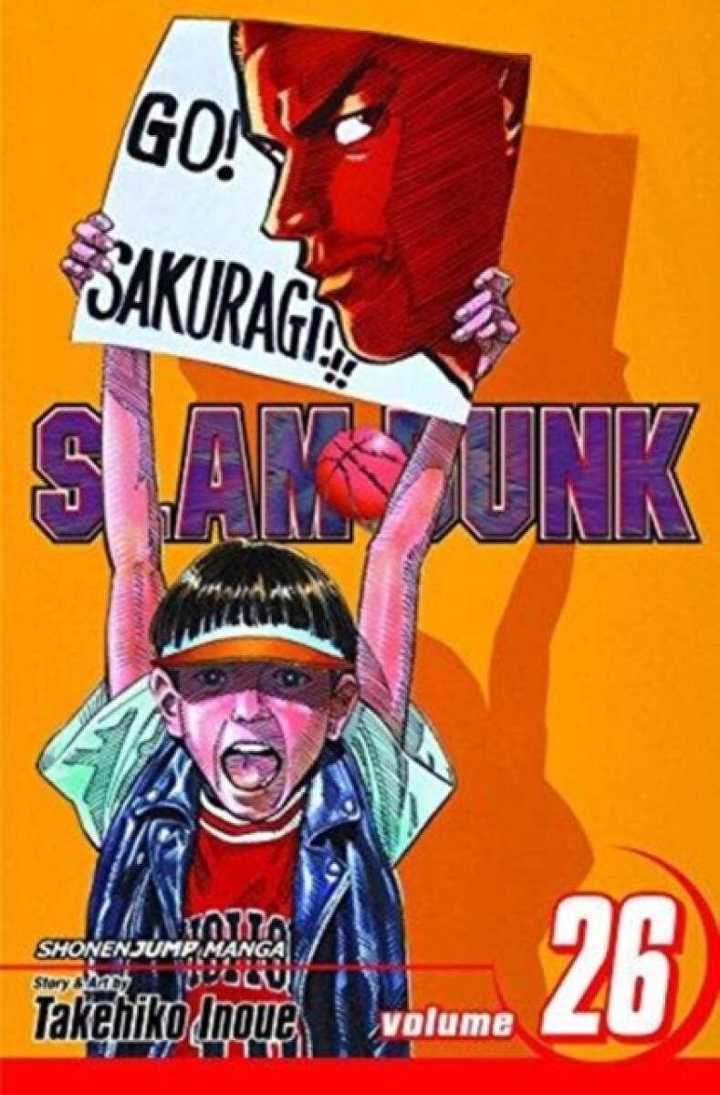 Kniha Slam Dunk, Vol. 26