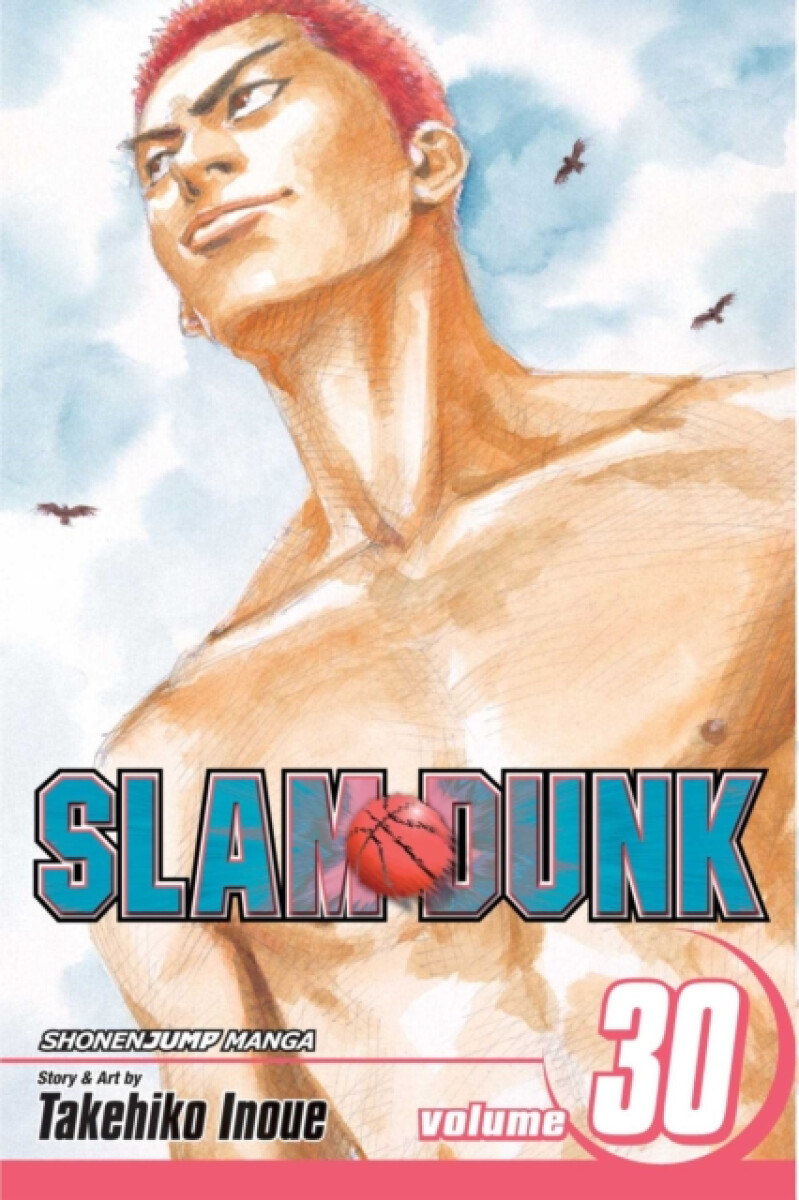Kniha Slam Dunk, Vol. 30