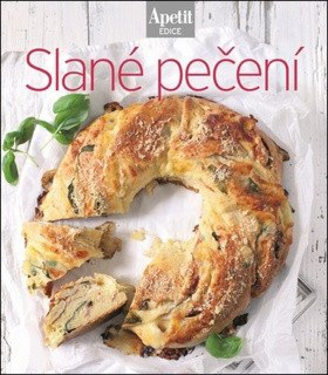 Levně Slané pečení (Edice Apetit)