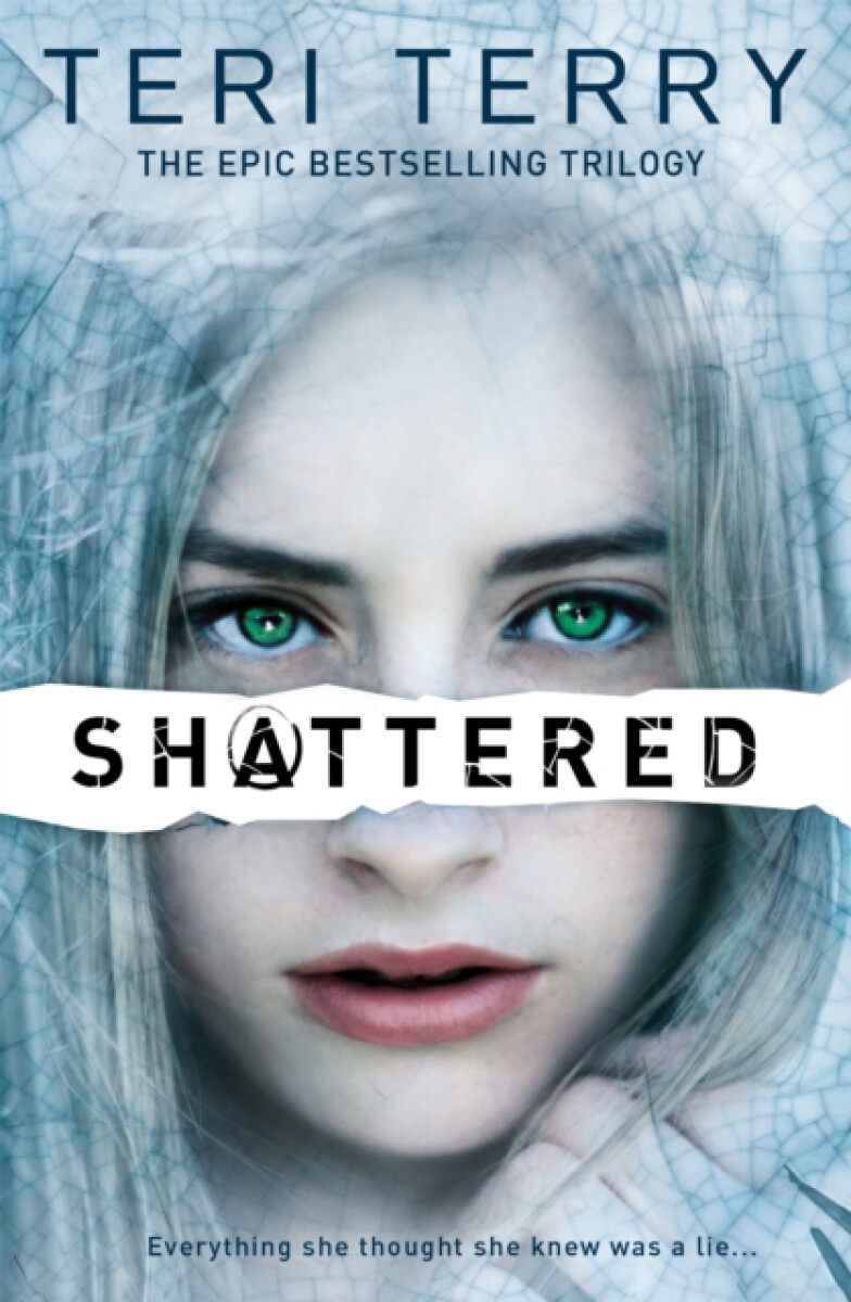 Kniha Shattered