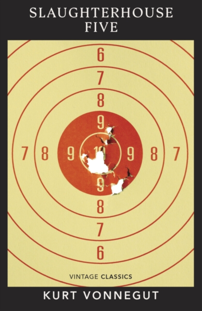 Kniha Slaughterhouse 5