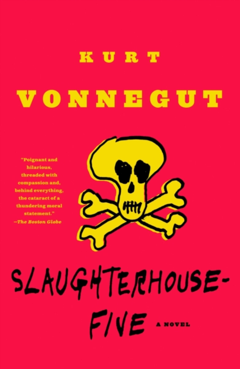 Kniha Slaughterhouse-Five