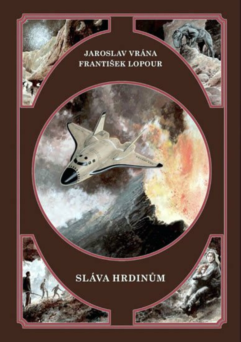 Sláva hrdinům koupíte na Knihydobrovsky.cz