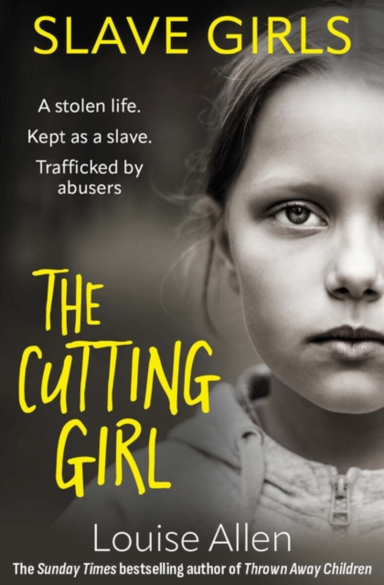 Kniha Slave Girls: The Cutting Girl