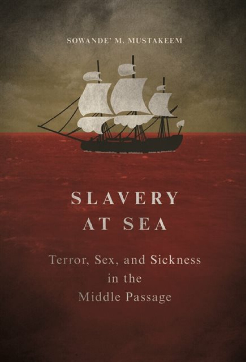 Kniha Slavery at Sea