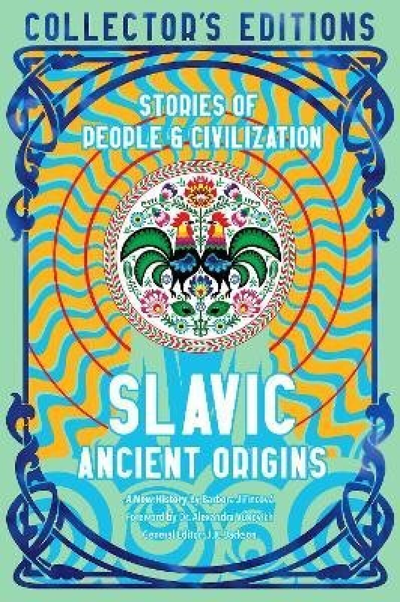 Kniha Slavic Ancient Origins
